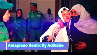 Nimco Happy - Isii Nafta (Love You More Than My Life) (AMAPIANO REMIX) Somali Song [Adikalie Remix]