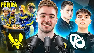 FERRA, L'INTERVIEW : POURQUOI IL A QUITTE VITALITY POUR LA KC ?