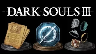 Dark Souls 3 - Prova de um Tratado Cumprido + Troféus/Conquistas + Detalhes na Descrição