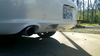 Lexus SC430 Muffler Delete