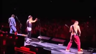 Red Hot Chili Peppers - Soul To Squeeze live at Chorzów, Poland 2007