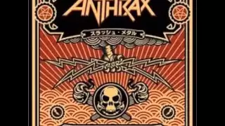 ANTHRAX - Madhouse - The Greater Of Two Evils (ALBUM QUALITY)