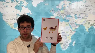 How to Pronounce Duck