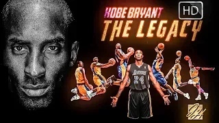 Kobe Bryant Movie - The Legacy (Remastered)