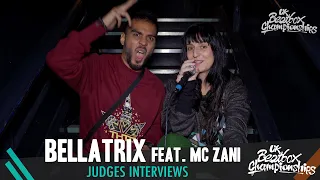 Bellatrix Shout out | 2019 UK Beatbox Championships