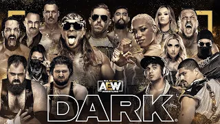 10 Matches Featuring Joey Janela v Sonny Kiss NO DQ, Orange Cassidy, Acclaimed & More | Dark, Ep 123