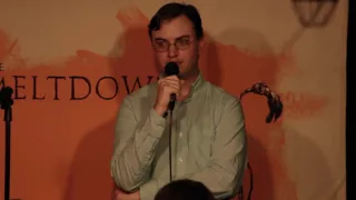 Austin Wolf-Sothern at The Meltdown