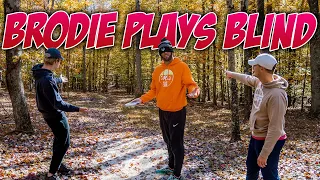Brodie's Worst Hole Ever?! | Brodie Plays Camp Hydaway Blind