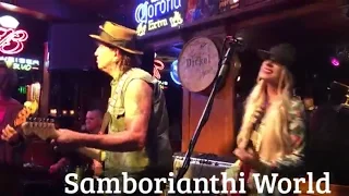 RSO: Richie Sambora & Orianthi - Norm Harris Midnight Mission Benefit - Aug. 7, 2016 (Part 1)