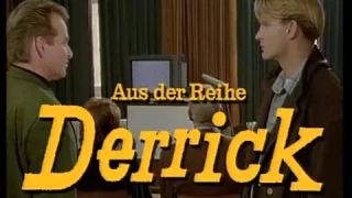 Derrick   238   Gesicht hinter der Scheibe