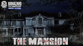 Resident Evil: The Mansion (25th Anniversary Medley)