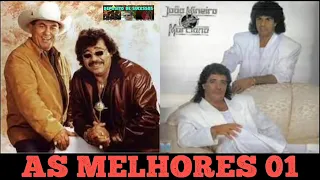 MILIONARIO & JOSE RICO E JOÃO MINEIRO & MARCIANO AS MELHORES 01