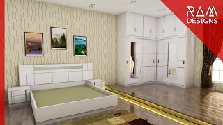 Realistic rendering with Interior Lighting using ArchiCAD 22