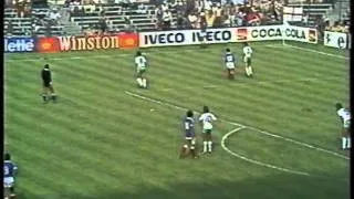 1982 (July 4) France 4-Northern Ireland 1 (World Cup).mpg