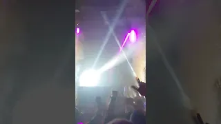 Kaaze Live @Tel Aviv - Erase You VS Flame