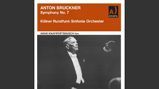 Symphony No. 7 in E Major, WAB 107: IV. Finale. Bewegt, doch nicht schnell (Remastered 2022) (Live)