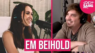 Em Beihold Talks Numb Little Bug, Too Precious, Tricks To Going Viral on TikTok, Upcoming EP & More