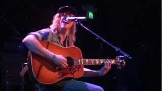 Allen Stone - Sex and Candy (acoustic cover) - live in SF 10/22/12