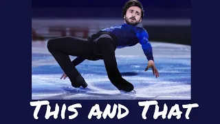 This and That: 2024 French Nationals, Kevin Aymoz, Papadakis and Cizeron Comeback?