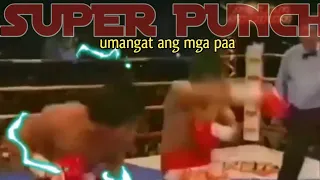 Manny Pacquiao SUPER PUNCH vs Fahsan 3k battery