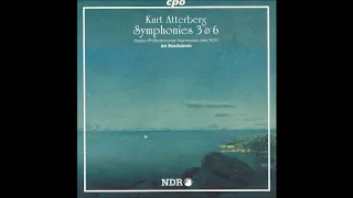 Kurt Atterberg : Symphony No. 3 in D major 'Västkustbilder' Op. 10 (1914-16)