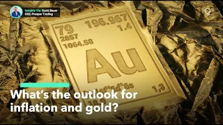 What’s The Outlook for Inflation and Gold?