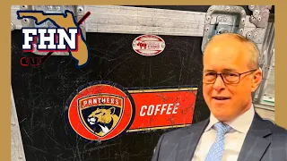 Paul Maurice Postgame: Florida Panthers, Boston Bruins Fight It Out in Game 2