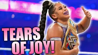 Most Emotional Women's Moments In WWE HISTORY