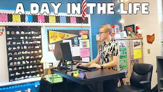 Day In The Life of a Teacher