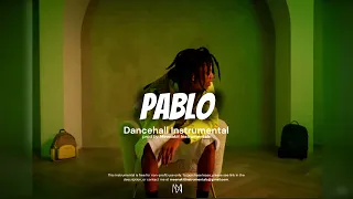 Dancehall Riddim Instrumental 2024 ~ "Pablo" | Prod by Meenakit Instrumentals