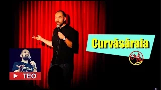 Despre prostitutie si Stalin | (NSFW 18+) | Teo Stand-Up Comedy Official