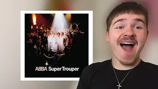 TEENAGER REACTS TO | ABBA - The Piper (Official Audio) | REACTION !