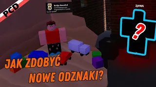 🏅 How to get the secret badge? Lost & Found, Ghost Exposed | Polish Car Driving Roblox