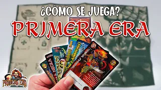 PRIMERA ERA ¿Cómo se juega? Tutorial Mitos y Leyendas