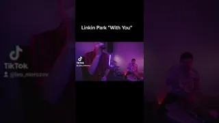 Linkin Park - With You by Leo Morozov #linkinpark #chesterbennington #withyou #vocal #vocals #singer