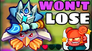 RUSH ROYALE - UNBEATABLE COMEBACK DECK!! RUSH FOR GLORY EVENT!!