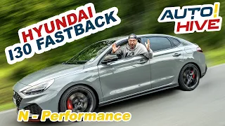 Fahrspass? Ja!!! Wie viel? 2021 Hyundai i30 Fastback N Performance