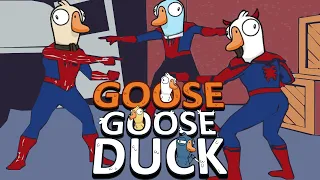 САМАЯ ДОЛГАЯ КАТКА В ИСТОРИИ ☆ Goose Goose Duck