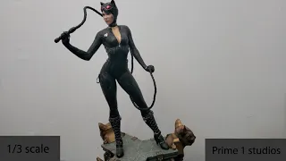 Catwoman Prime 1 studios