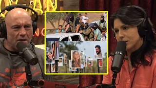 Rogan "Supporting October 7th is insane" | Joe Rogan & Tulsi Gabbard