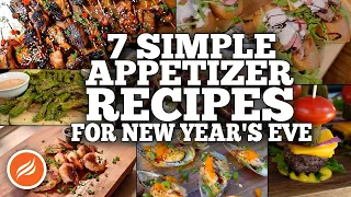 7 Appetizer Recipes That Will Impress Any Crowd | Blackstone Griddle Recipes