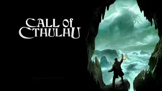 Call of Cthulhu / ЗОВ КТУЛХУ (2018) Часть 1 - Главы 1, 2. Прохождение на русском. Играет Vartkes