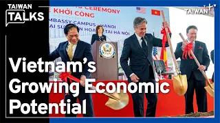 Vietnam's Balancing Act Between the U.S. and China｜Taiwan Talks EP120