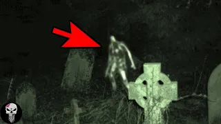 5 SCARY GHOST Videos That'll Leave You SHAKING in FEAR