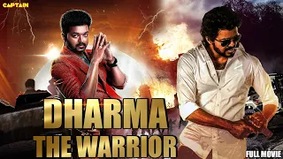 #Vijay Hindi Dubbed Action Movie | Full HD | Dharma The Warrior | #IshaKoppikar