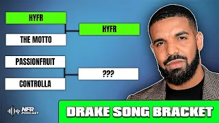 Drake Song Bracket