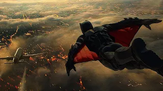 BATMAN Full Movie 2023: Superman | Superhero FXL Action Fantasy Movies 2023 in English (Game Movie)