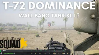 T-72 DOMINANCE ON AL-BARSAH 150 KILL GAME!