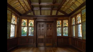 The Enigma of Winchester Mystery House