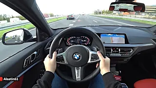 The New BMW M135i 1 Series 2021 Test Drive